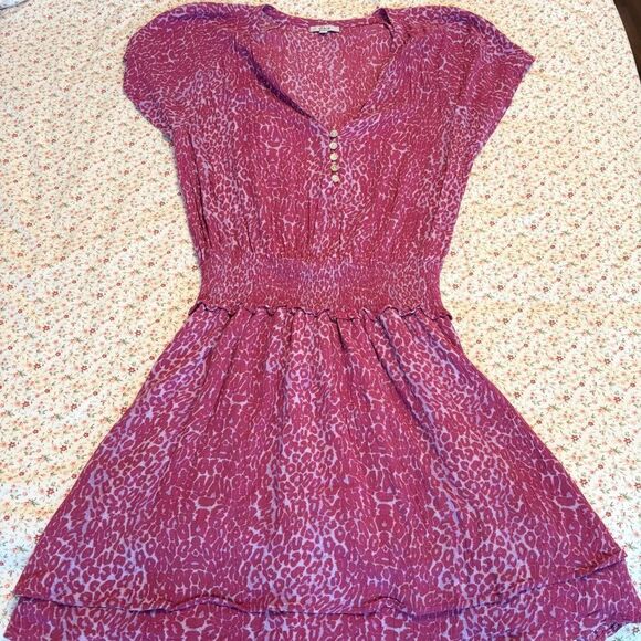 RAILS
Karla Printed Mini Dress - Picture 5 of 6